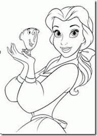 Lady and the beast 2